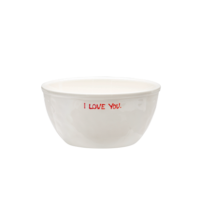 'I Love You' Bowl