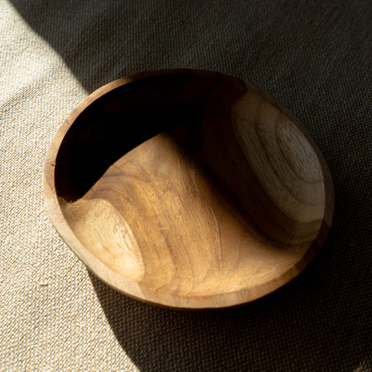 Tapasbakje hout