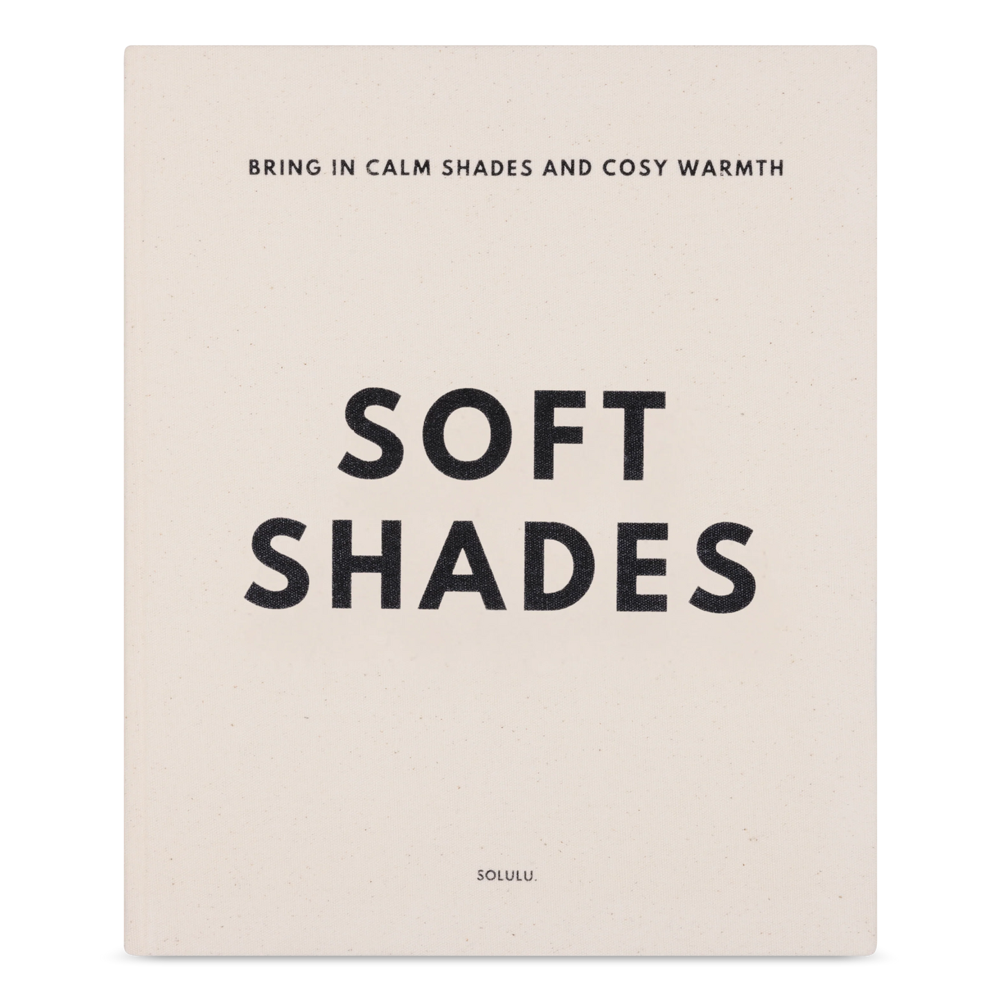 Opbergboek Soft Shades (M)