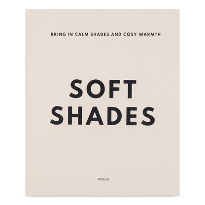 Opbergboek Soft Shades (M)
