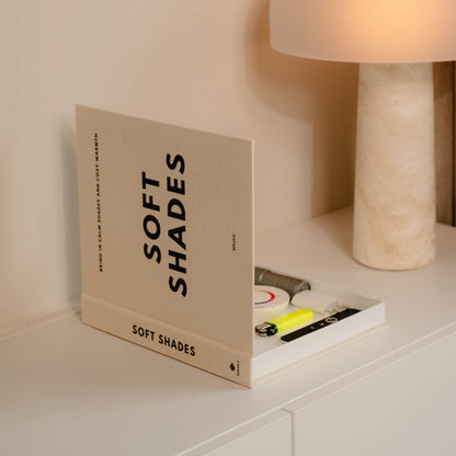 Opbergboek Soft Shades (M)