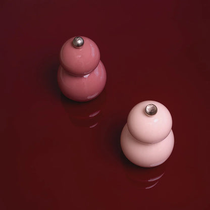 PRE-ORDER | Betty zout- en pepermolen roze | Set van 2