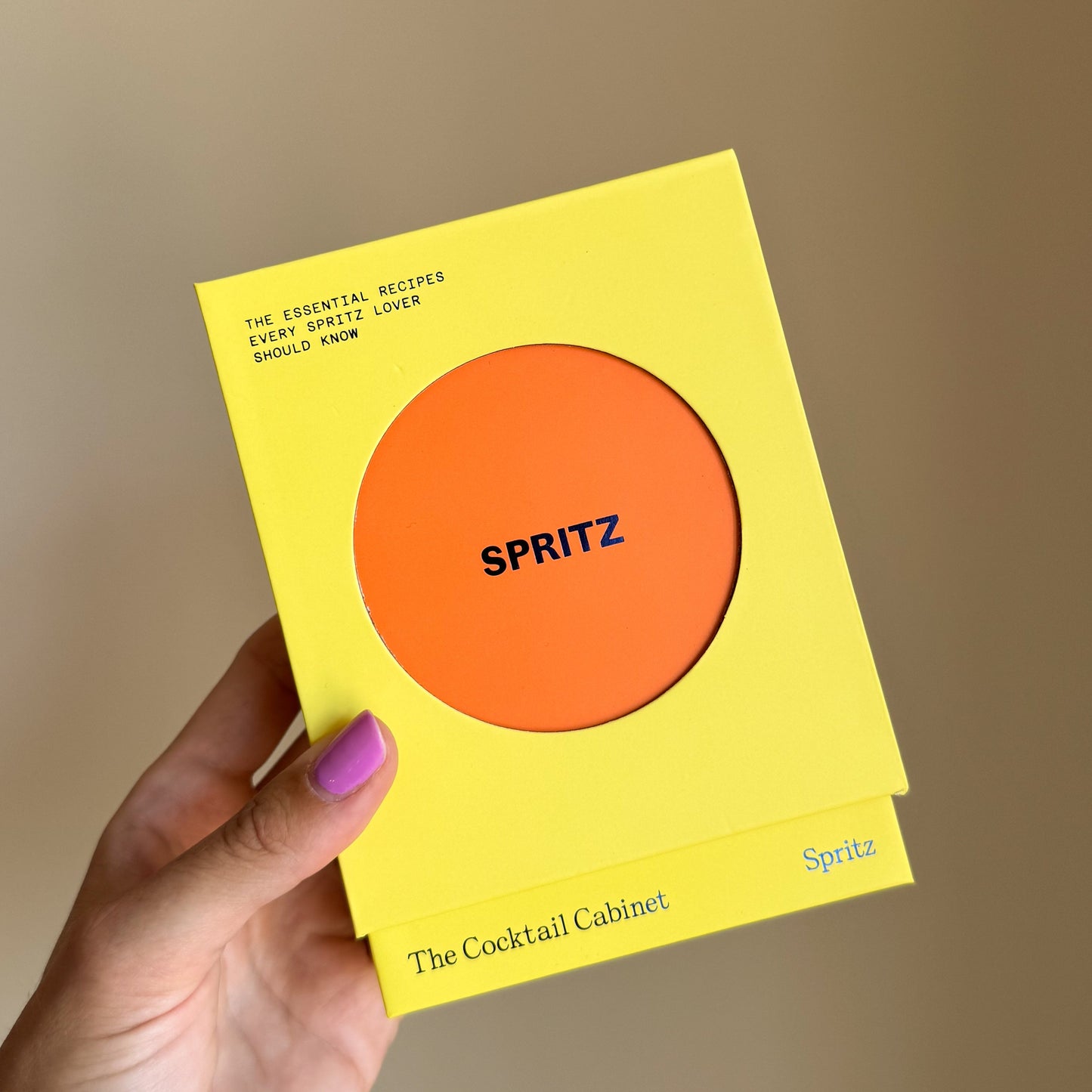 Spritz kaarten