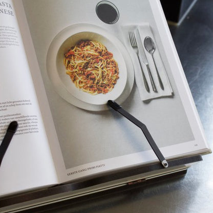 Kookboek standaard bruin