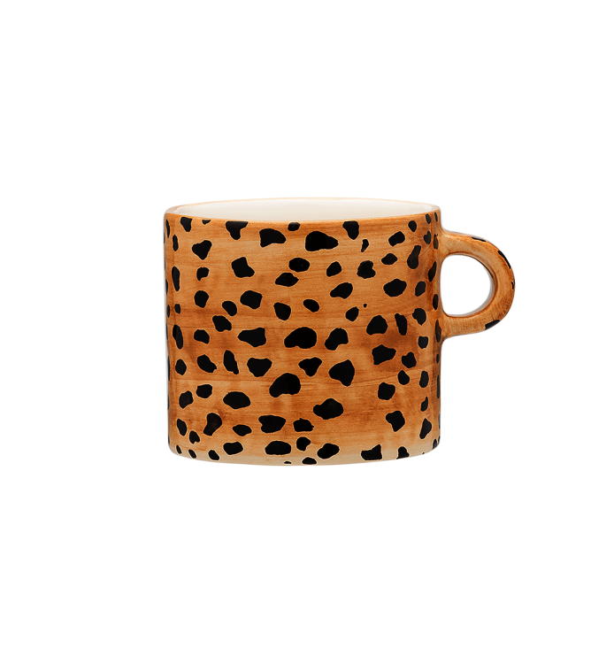 Leopard theemok