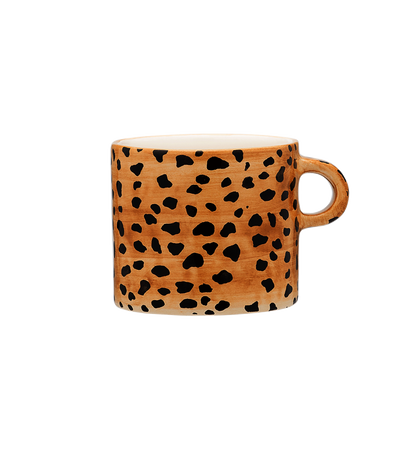 Leopard theemok