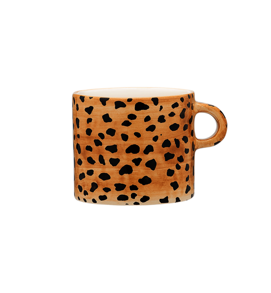 Leopard theemok