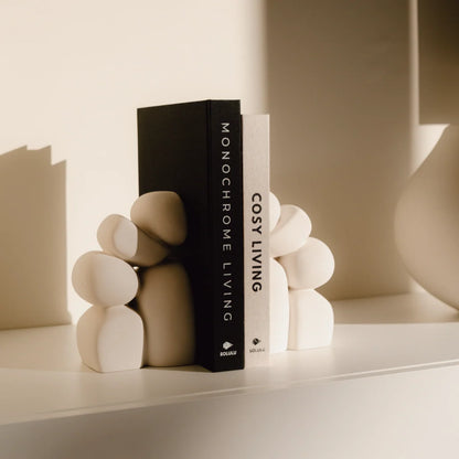 Opbergboek Monochrome Living (M)