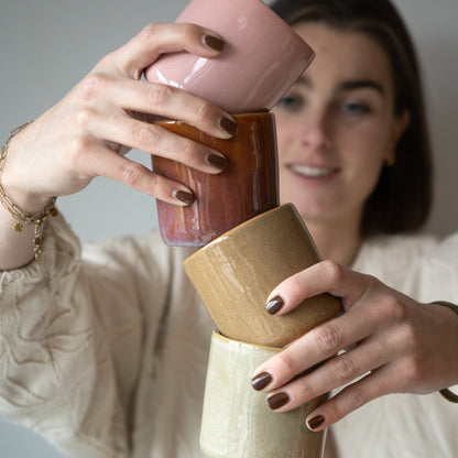 Koffiekopje | Rose Fondant