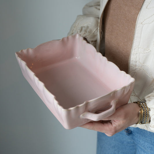 Ovenschaal Moove S | Rose Fondant