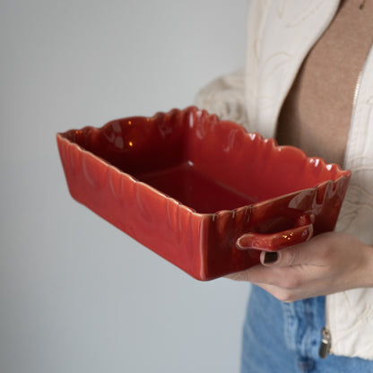 Ovenschaal Moove S | Rouge Cendré