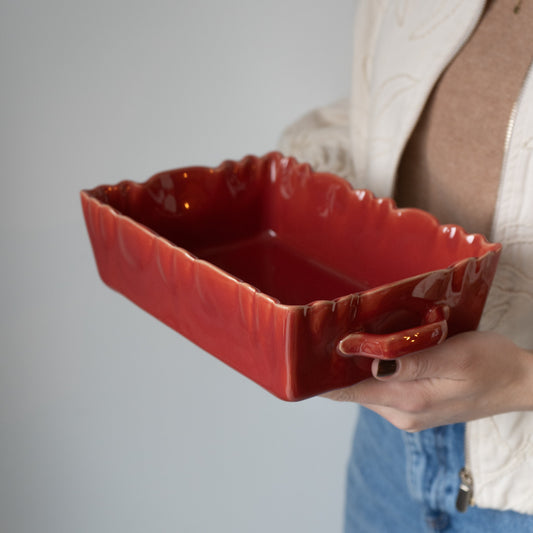 Ovenschaal Moove S | Rouge Cendré