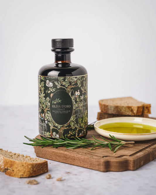 Olijfolie Extra Vergine D.O.P. | 500ml