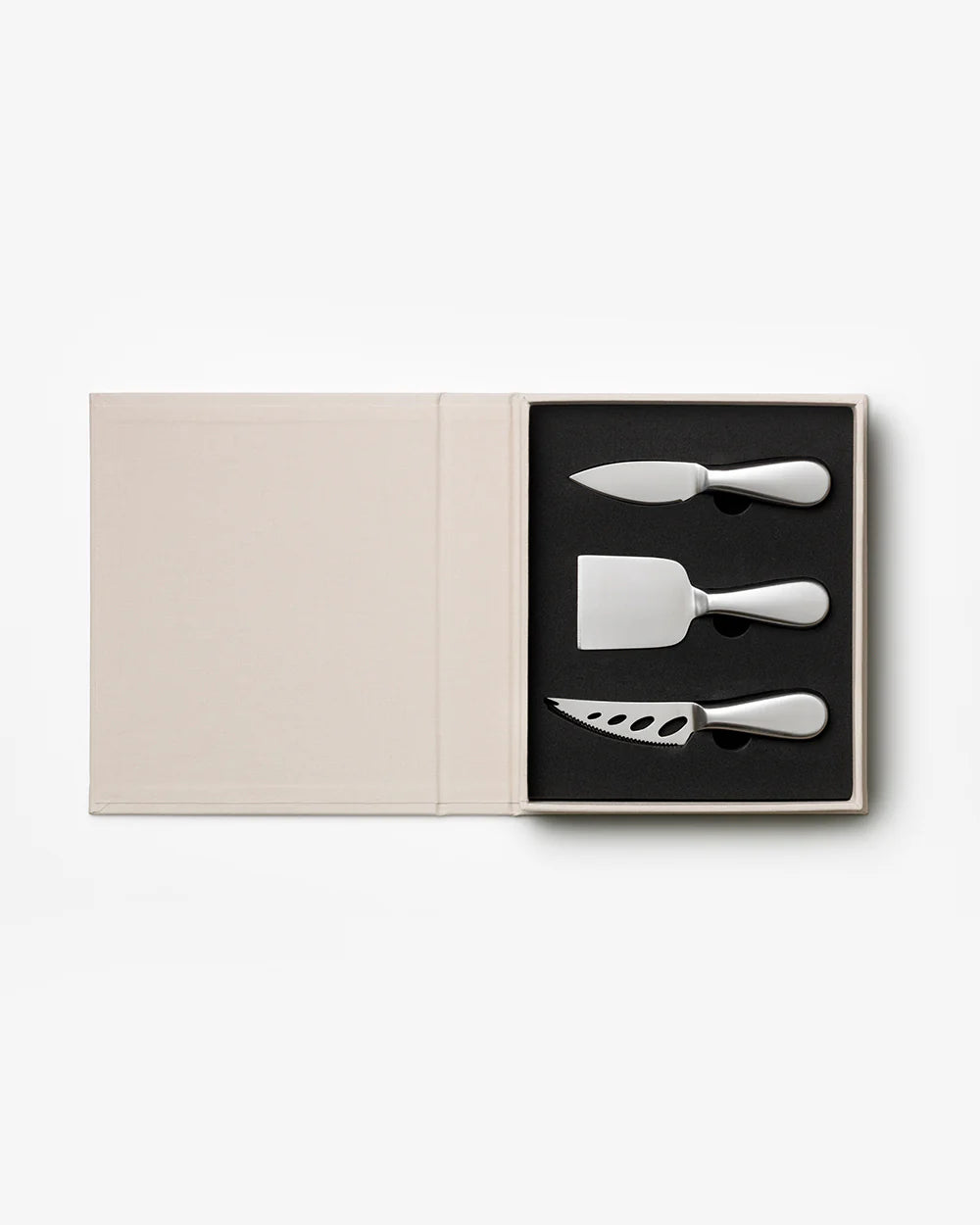 Boek met Cheese tools