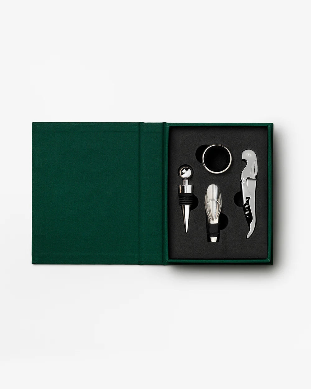 Boek met Wine tools