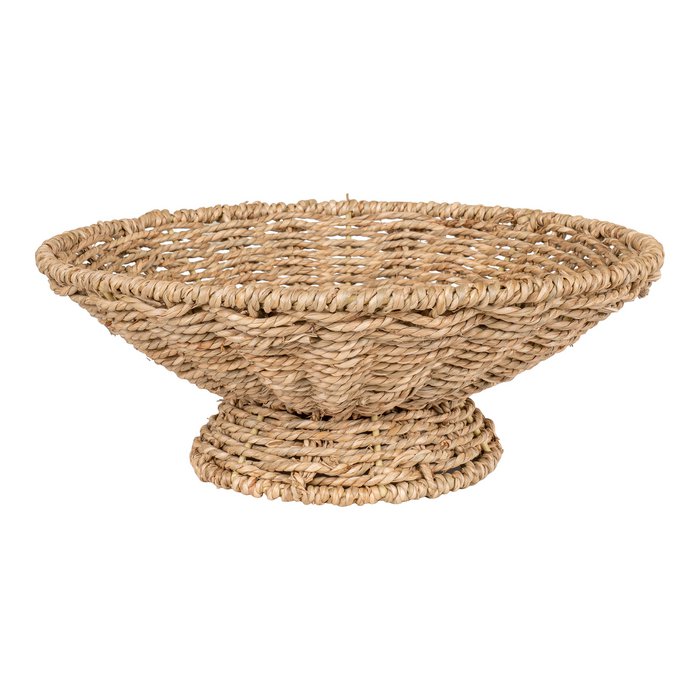 Schaal zeegras