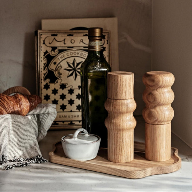 Peper/Zout molen Ed