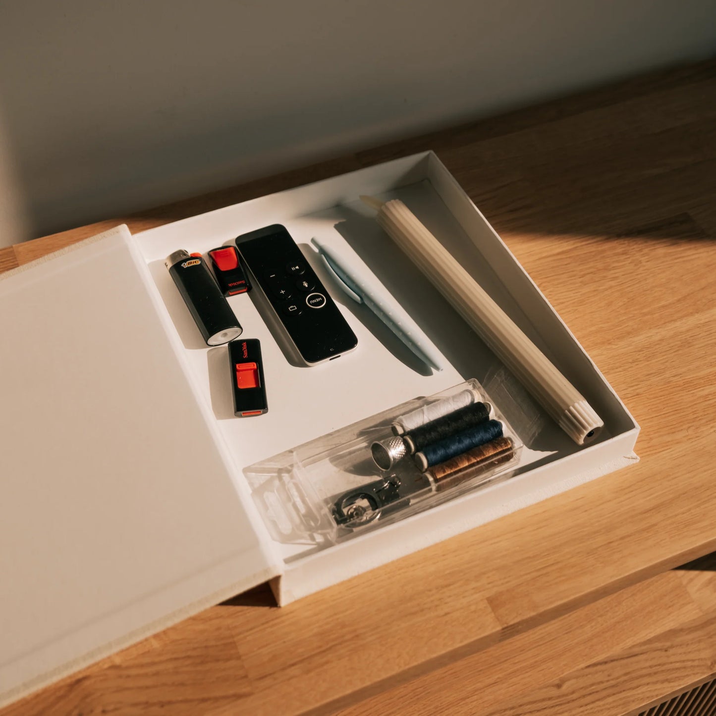 Opbergboek Slow Spaces (XL)