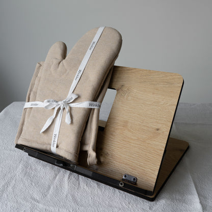 Cadeauset: chef at home