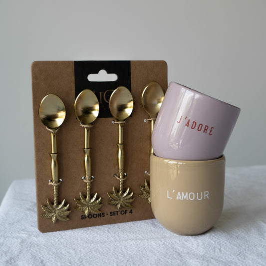 Cadeauset: koffiemomentje