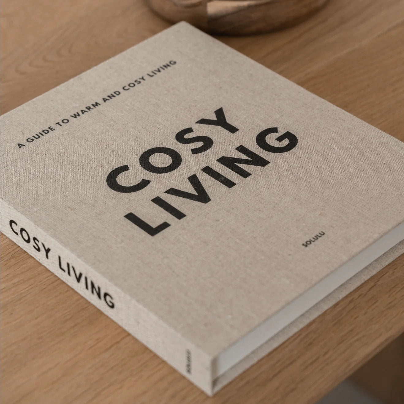 Opbergboek Cozy Living
