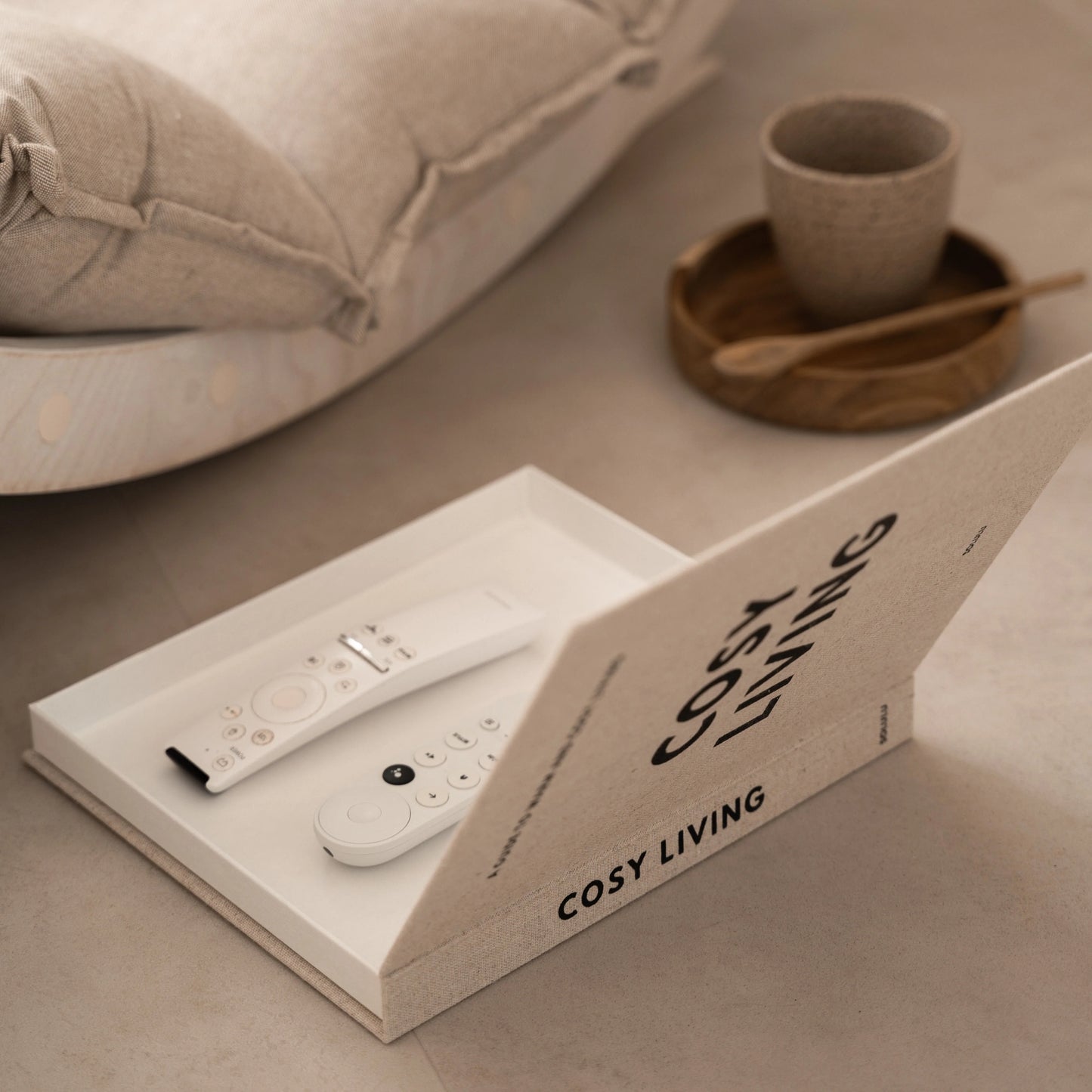 Opbergboek Cozy Living