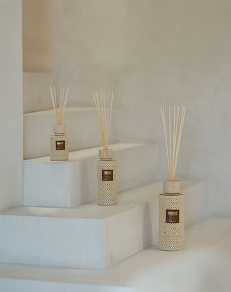 Geurstokjes warm Amber | 500ml