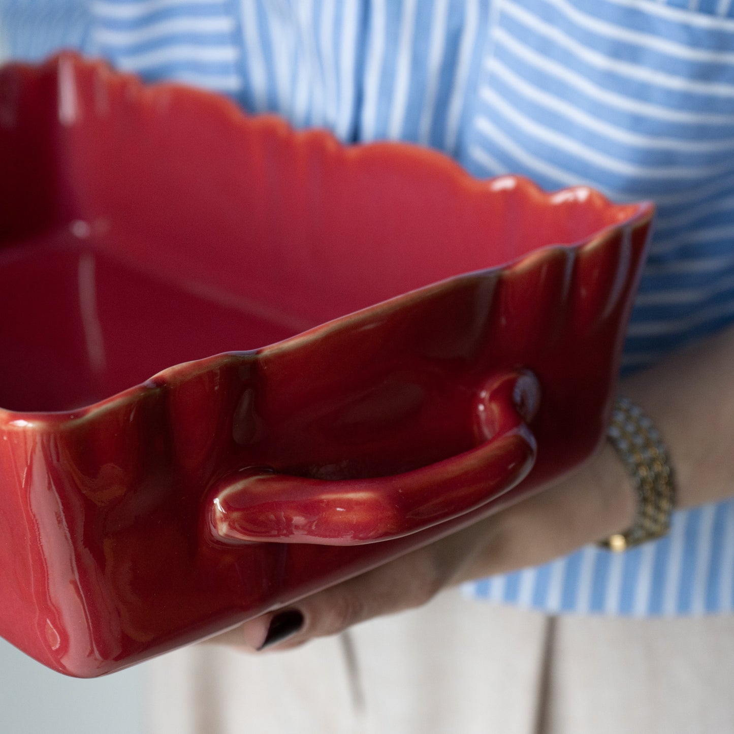 Ovenschaal Moove M | Rouge Cendré
