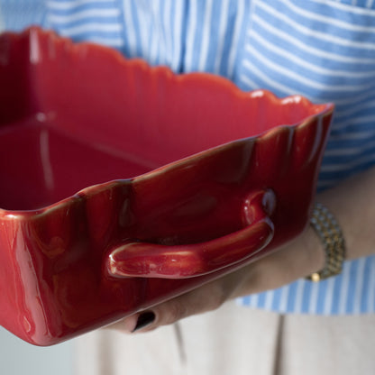 Ovenschaal Moove M | Rouge Cendré