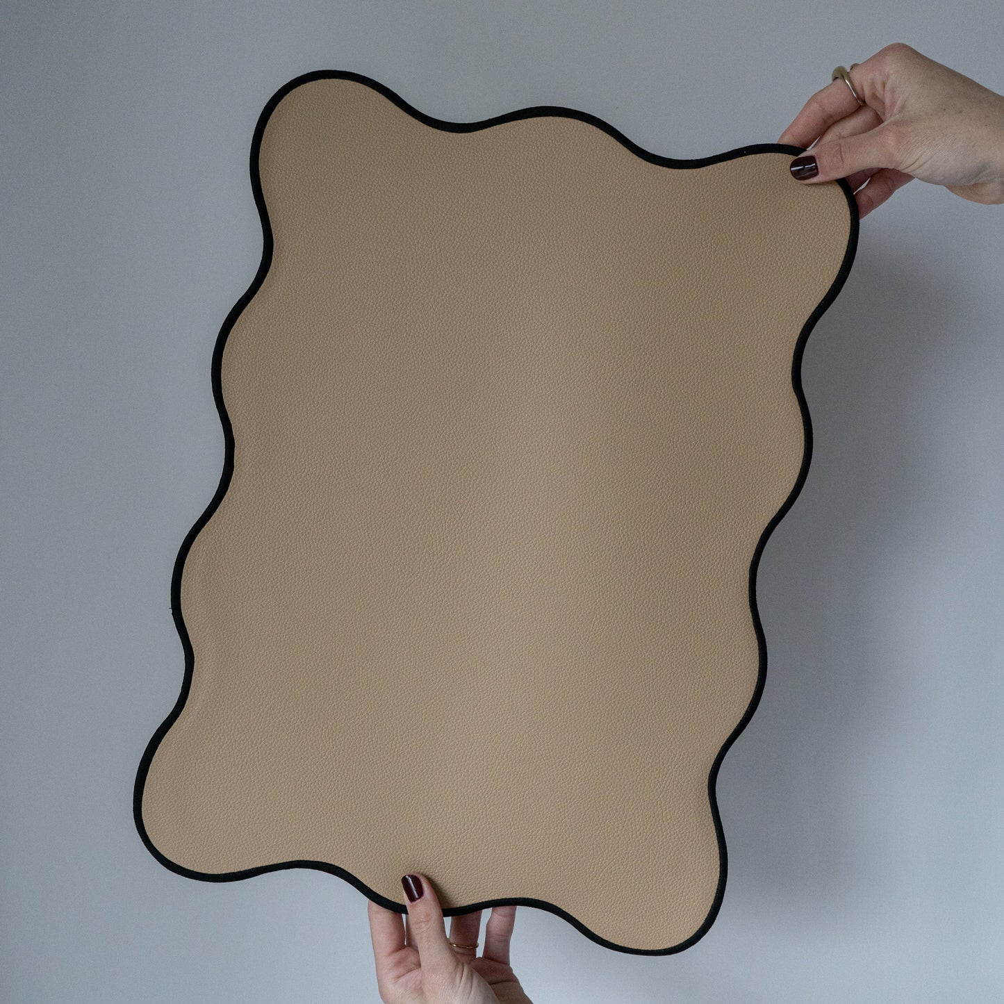 Placemat Juul beige
