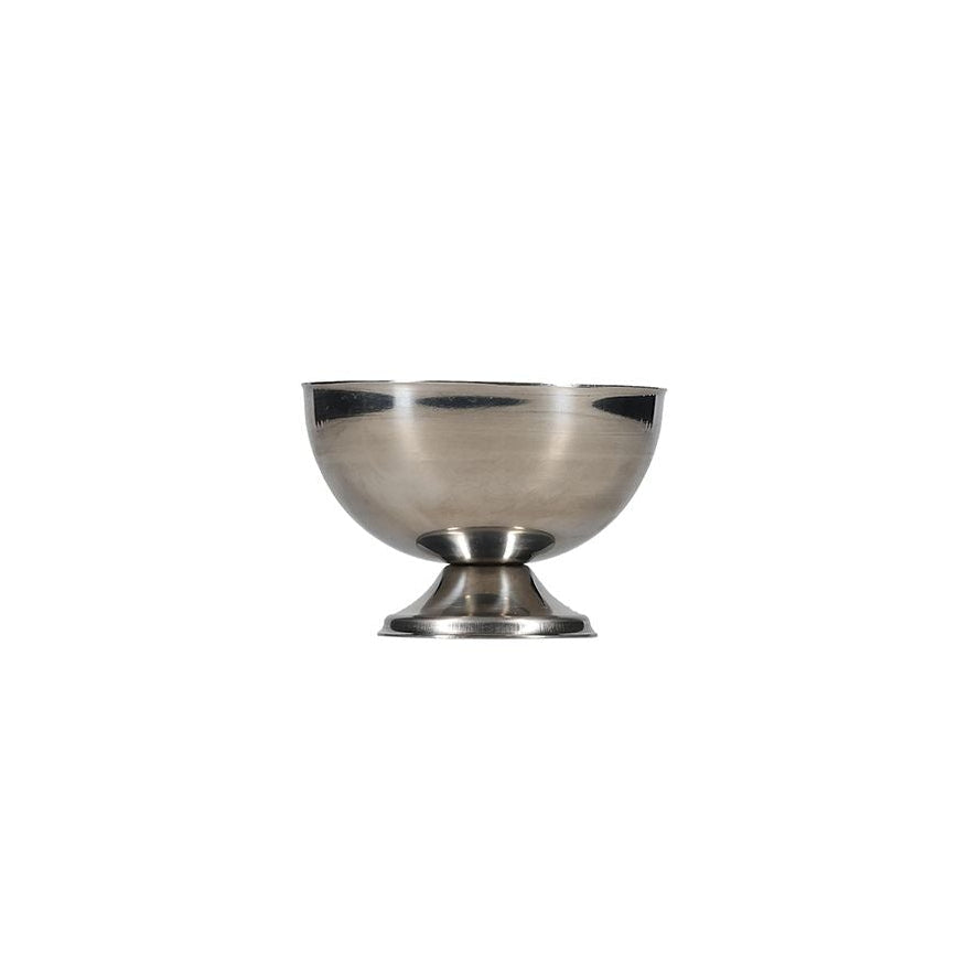 Ijscoupe zilver