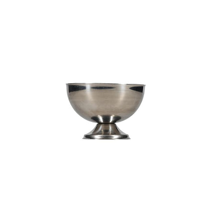Ijscoupe zilver