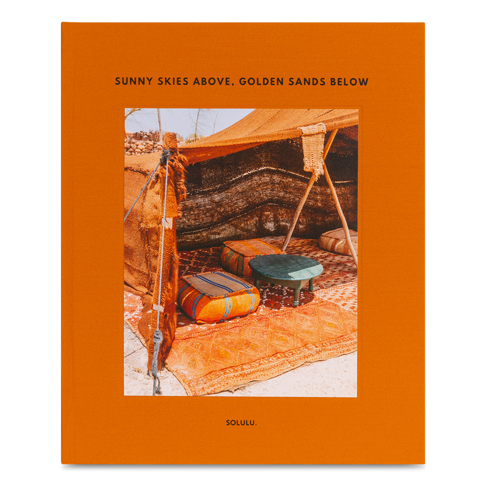 Opbergboek Indian Summer (M)
