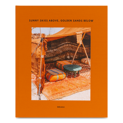 Opbergboek Indian Summer (M)