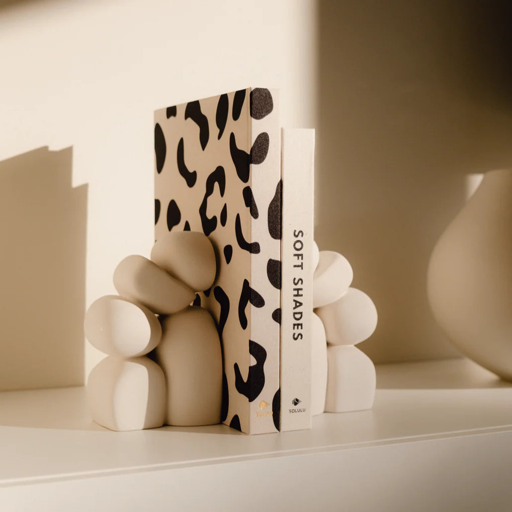 Opbergboek panter (L)