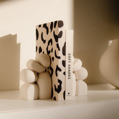 Opbergboek panter (L)