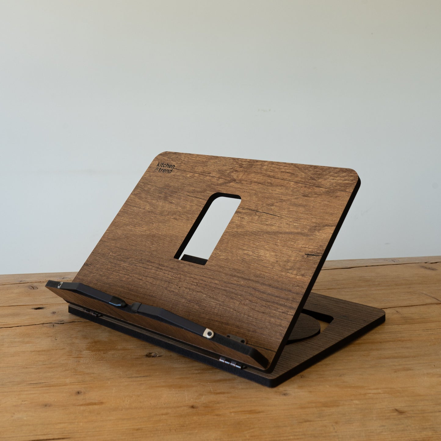 Kookboek standaard bruin
