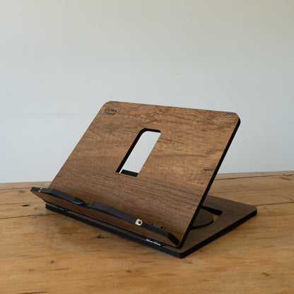 Kookboek standaard bruin