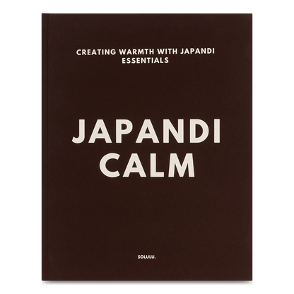 Opbergboek Japandi Calm (L)