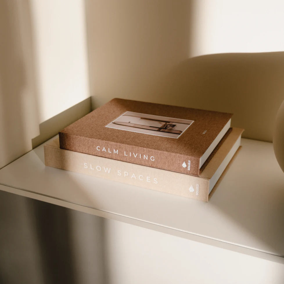Opbergboek Calm Living (M)