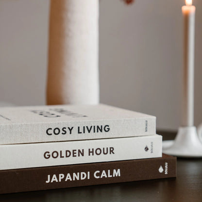 Opbergboek Japandi Calm (L)