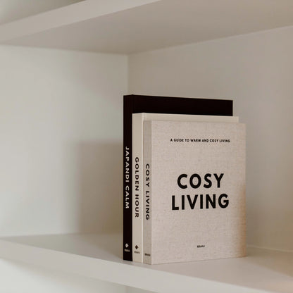 Opbergboek Cozy Living