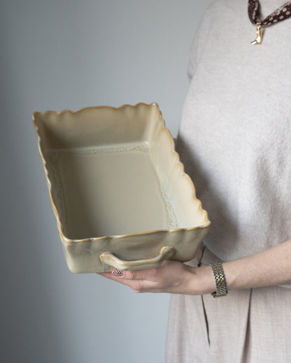 Ovenschaal Moove M | Creme d'argile