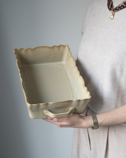 Ovenschaal Moove M | Creme d'argile