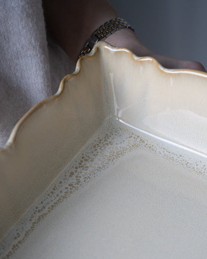 Ovenschaal Moove M | Creme d'argile