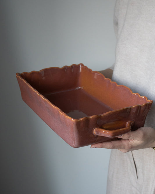 Ovenschaal Moove M | Marron glace