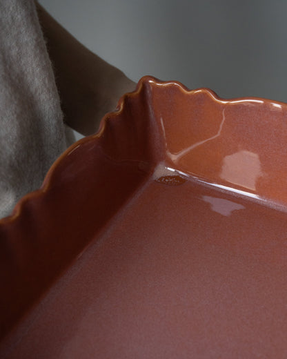 Ovenschaal Moove M | Marron glace