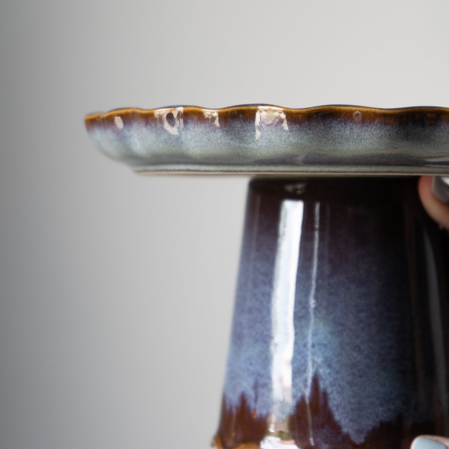 Plateau Moove S | Lait Chocolate