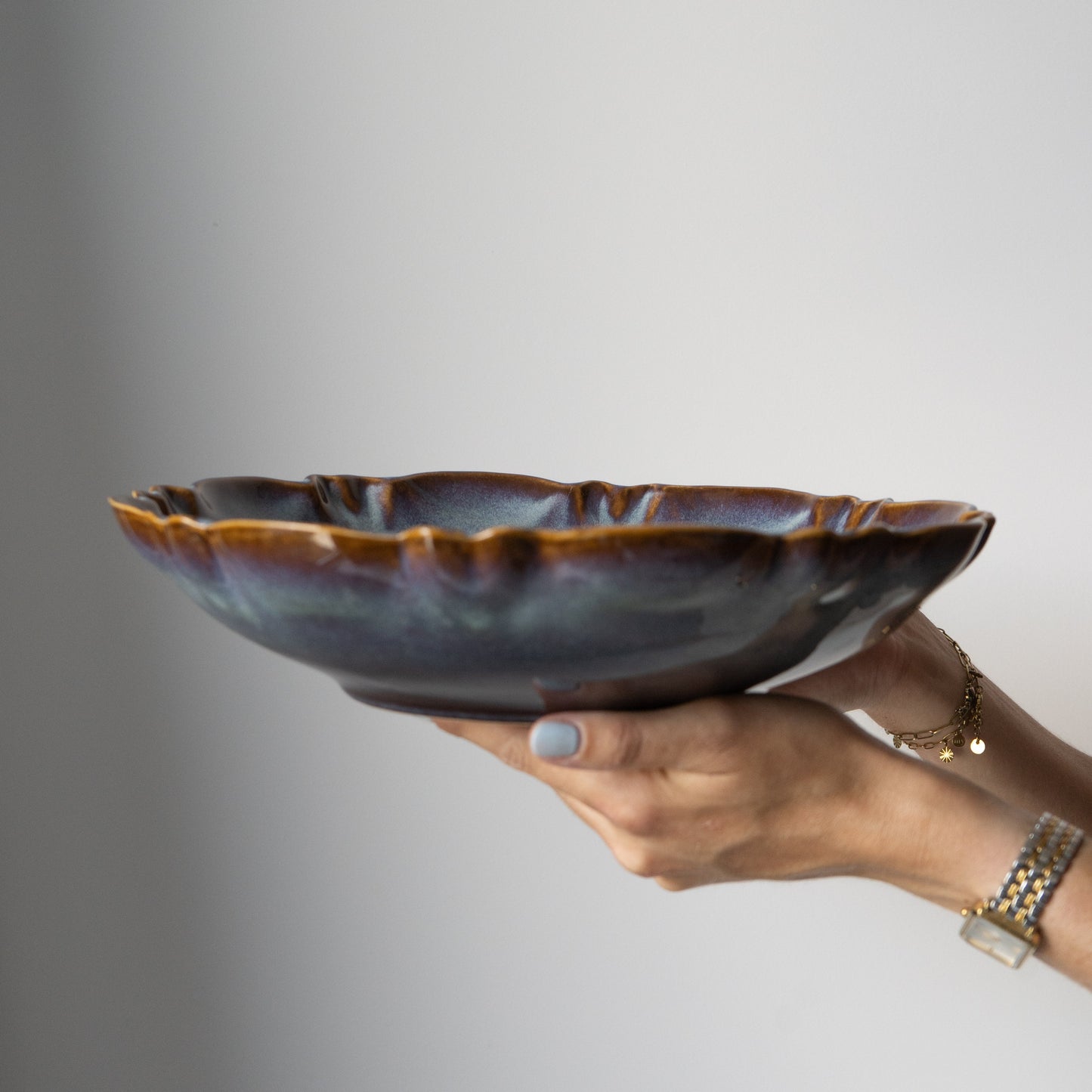 Schaal Moove M | Lait Chocolate