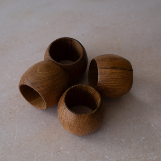 Servetringen hout